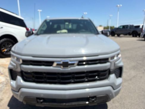 Used 2025 Chevrolet Silverado 1500 RST w/ Convenience Package II AWD/4WD image 5