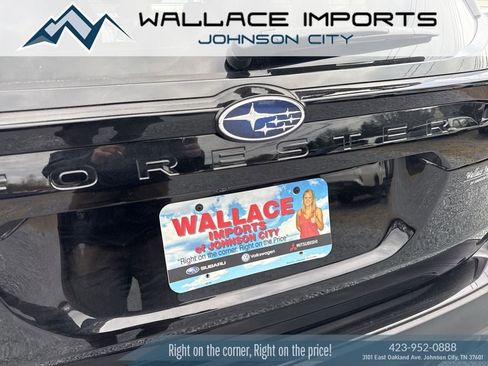 New 2026 Subaru Forester Premium image 6