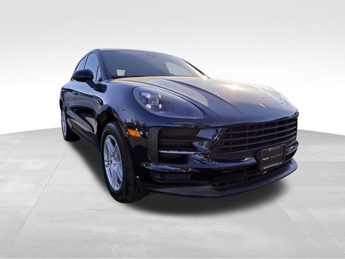 Used 2019 Porsche Macan AWD/4WD image 1