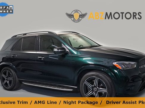 Used 2024 Mercedes-Benz GLE 450 4MATIC image 1