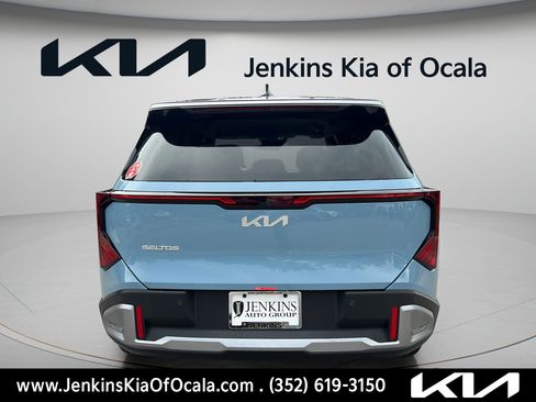 New 2027 Kia Seltos S FWD image 4