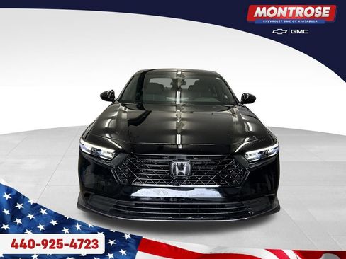 Used 2023 Honda Accord Sport image 8