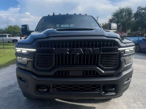 New 2025 RAM 2500 Rebel w/ Rebel Level 2 Equipment Group image 3