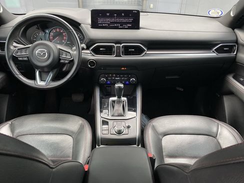 Used 2022 MAZDA CX-5 AWD 2.5 Turbo image 13