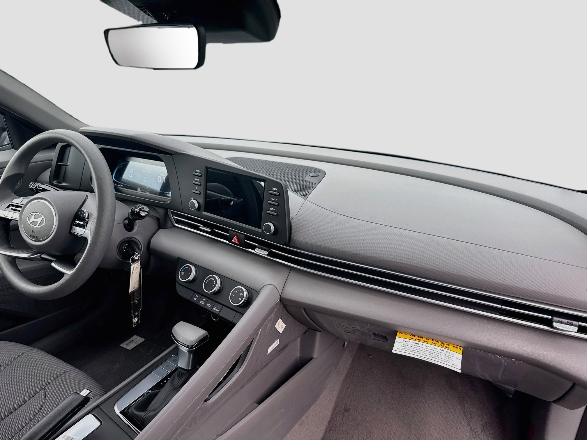 New 2026 Hyundai Elantra SE FWD image 21