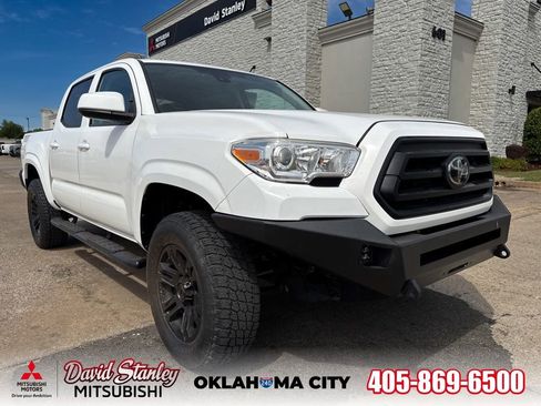 Used 2020 Toyota Tacoma SR AWD/4WD image 1