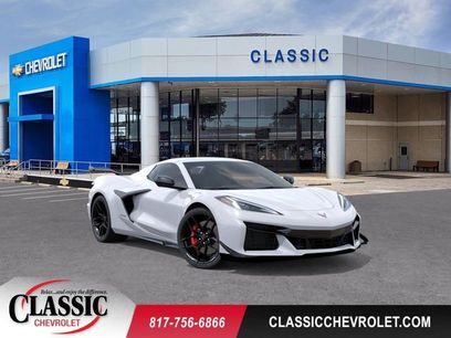 New 2026 Chevrolet Corvette Z06