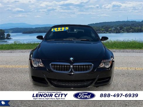 Used 2007 BMW M6 Convertible image 2