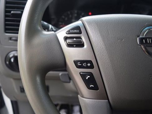 Used 2020 Nissan NV 3500 SL w/ Navigation Package RWD image 6