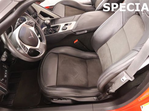 Used 2014 Chevrolet Corvette Stingray Convertible w/ 3LT Preferred Equipment Group image 11