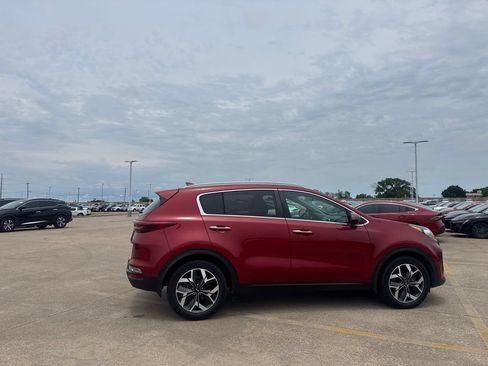 Used 2020 Kia Sportage EX FWD image 24