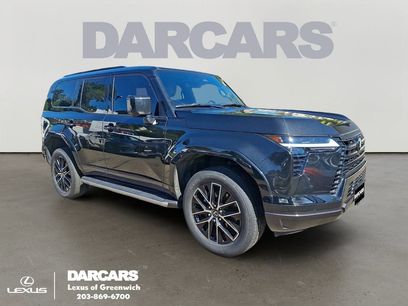 Used 2024 Lexus GX 550 w/ Accessory Package (Z1)