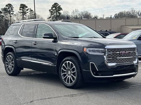 Used 2022 GMC Acadia Denali w/ Trailering Package image 42