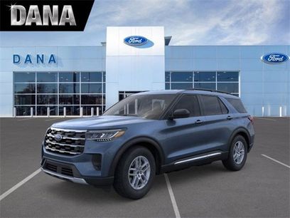 New 2025 Ford Explorer Active