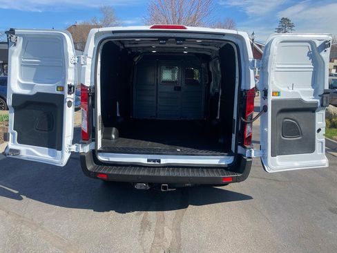 Used 2022 Ford Transit 250 Low Roof w/ Interior Upgrade Package RWD image 11