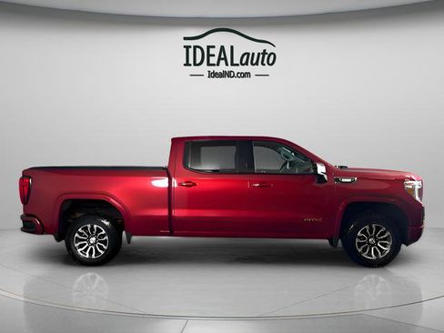 Used 2020 GMC Sierra 1500 AT4 w/ AT4 Premium Package AWD/4WD image 6