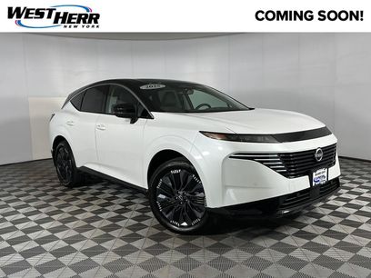 Used 2025 Nissan Murano Platinum