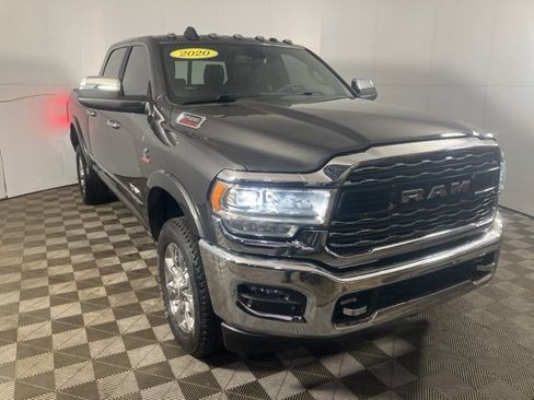 Used 2020 RAM 2500 Limited image 4