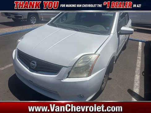 Used 2012 Nissan Sentra 2.0 S FWD image 1