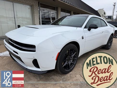 New 2026 Dodge Charger R/T Scat Pack image 1