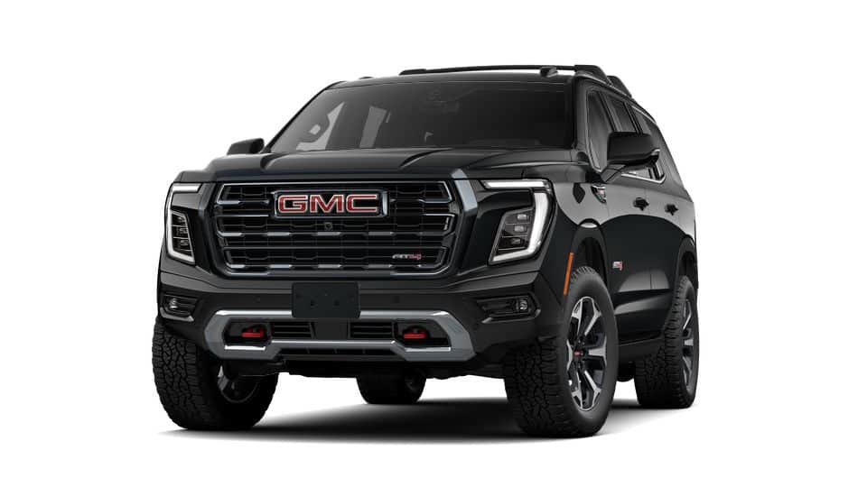 New 2026 GMC Yukon AT4 AWD/4WD image 25
