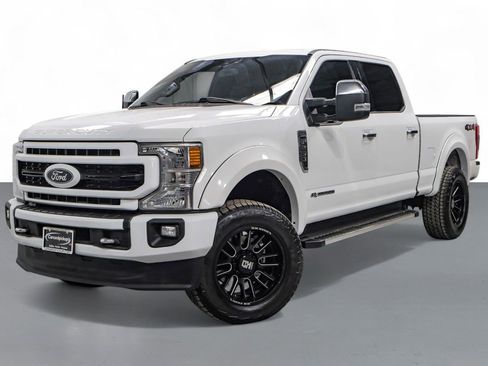 Used 2022 Ford F250 Lariat w/ Lariat Ultimate Package image 5