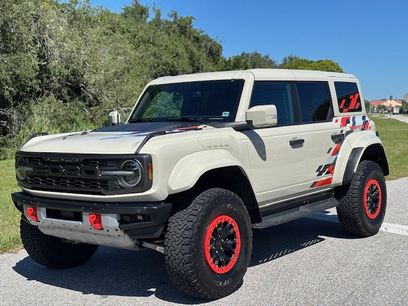 Used 2025 Ford Bronco Raptor