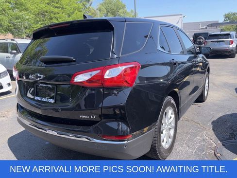 Used 2021 Chevrolet Equinox LT AWD/4WD image 5