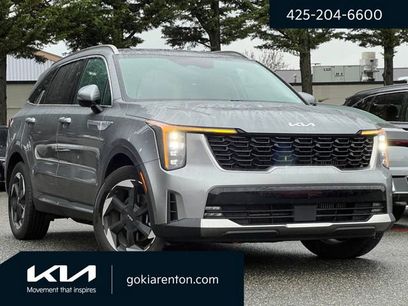 Certified 2025 Kia Sorento EX w/ EX Panoramic Sunroof Package