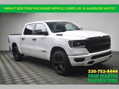 Used 2023 RAM 1500 Big Horn