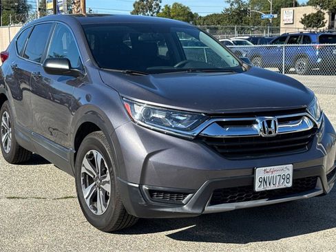 Used 2019 Honda CR-V LX image 2