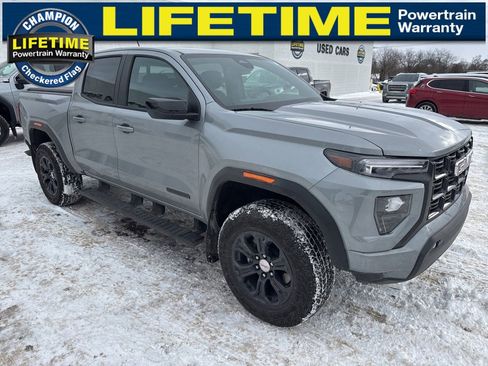 Used 2024 GMC Canyon Elevation w/ Convenience Package image 3