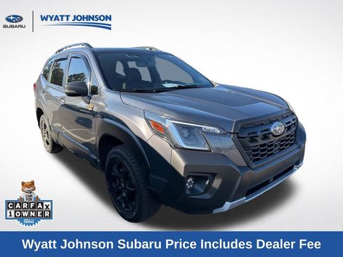 Used 2024 Subaru Forester Wilderness w/ Convenience Package AWD/4WD image 8