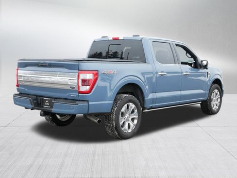 Used 2023 Ford F150 Platinum w/ Equipment Group 701A High image 7