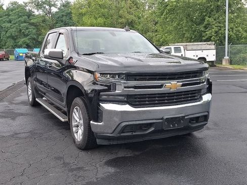 Used 2019 Chevrolet Silverado 1500 LT w/ All-Star Edition AWD/4WD image 2