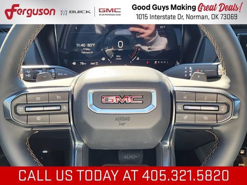 New 2026 GMC Terrain AT4 w/ Convenience Package III AWD/4WD image 19