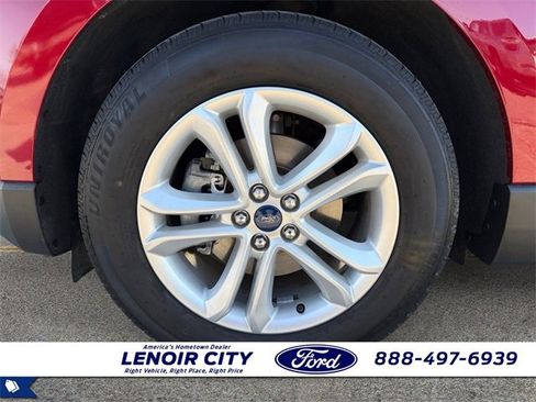 Certified 2019 Ford Edge SEL w/ Equipment Group 201A image 9