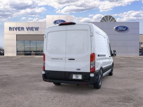 New 2026 Ford Transit 250 148 Medium Roof w/ Load Area Protection Package RWD image 8