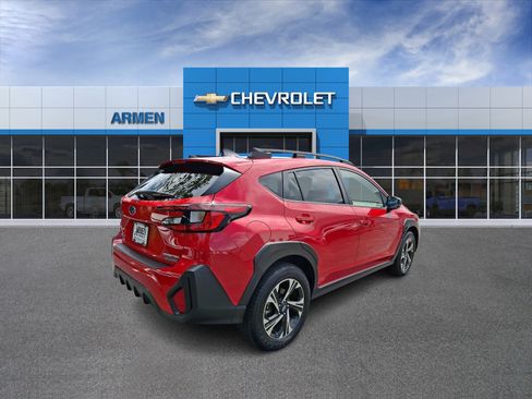 Used 2024 Subaru Crosstrek 2.0i Premium AWD/4WD image 6