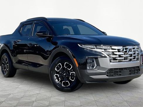 Used 2023 Hyundai Santa Cruz SEL Premium w/ Winter Package AWD/4WD image 1