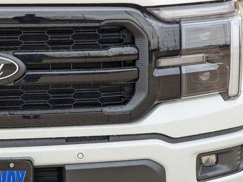 New 2025 Ford F150 Lariat w/ Equipment Group 501A Mid image 8