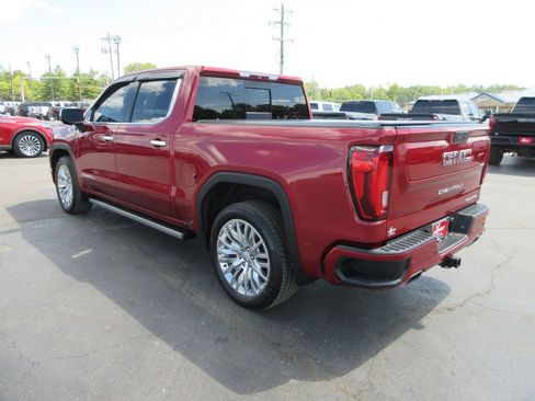 Certified 2019 GMC Sierra 1500 Denali w/ Denali Ultimate Package AWD/4WD image 12