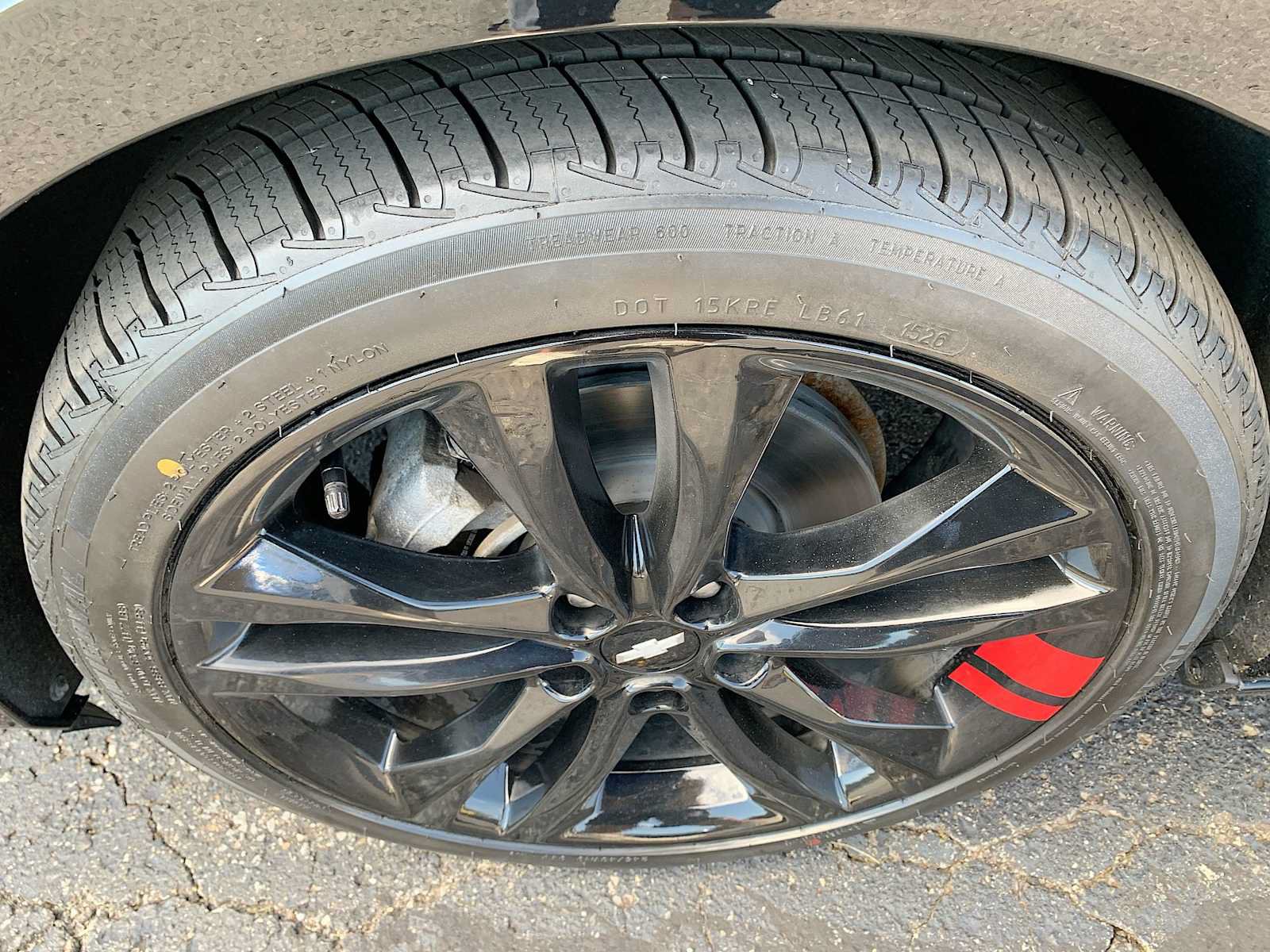 Used 2018 Chevrolet Malibu LT w/ Redline Edition FWD image 31