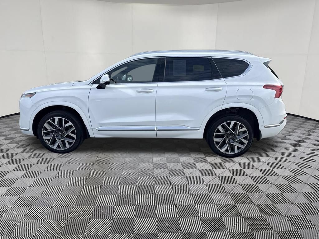 Used 2023 Hyundai Santa Fe Calligraphy AWD/4WD image 8