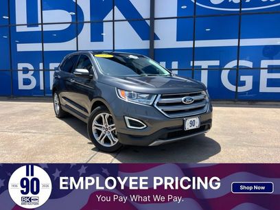 Used 2018 Ford Edge Titanium w/ Equipment Group 301A