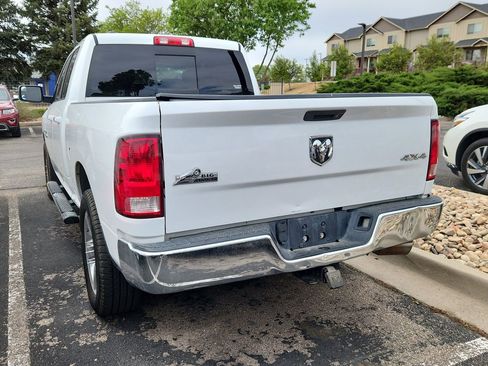Used 2014 RAM 1500 Big Horn AWD/4WD image 4