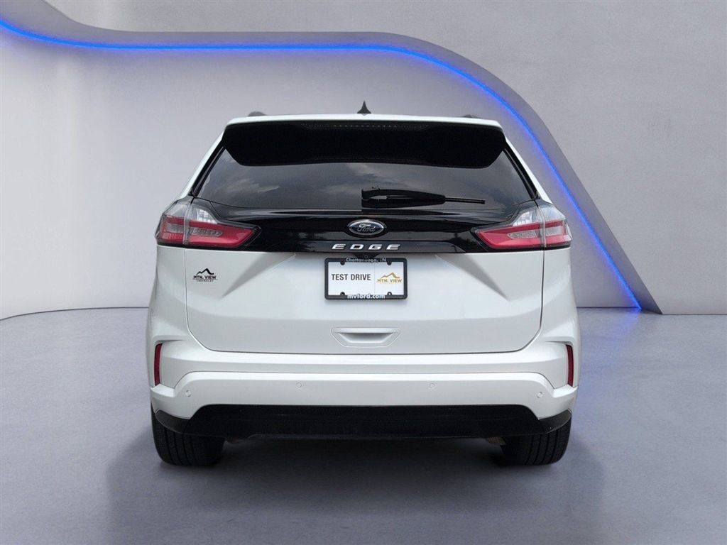 Used 2023 Ford Edge ST-Line AWD/4WD image 14
