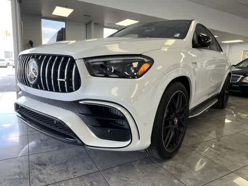 New 2026 Mercedes-Benz GLE 63 AMG S image 1