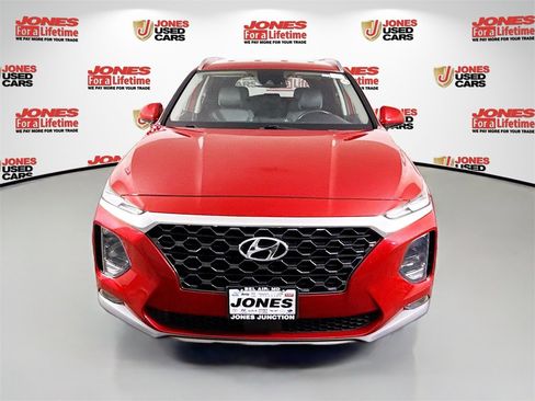 Used 2020 Hyundai Santa Fe SEL w/ Convenience Package image 11