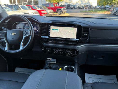Used 2024 Chevrolet Silverado 1500 LTZ w/ LTZ Convenience Package II image 21